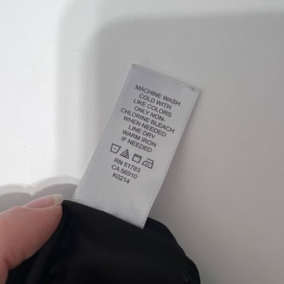 Maurice’s black and gray leopard sleeveless top size 2x - Picture 6 of 10